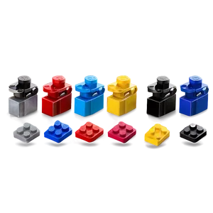 Custom Lego Block Creation Png Tex52 PNG Image