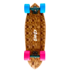 Custom Longboard Png 06272024 PNG Image