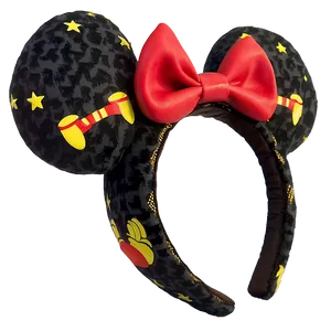 Custom Mickey Mouse Ears Png Lav98 PNG Image