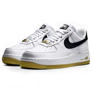 Custom Nike Air Force 1 Design Png 06262024 PNG Image