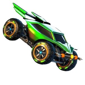 Custom Rocket League Octane Png 27 PNG Image