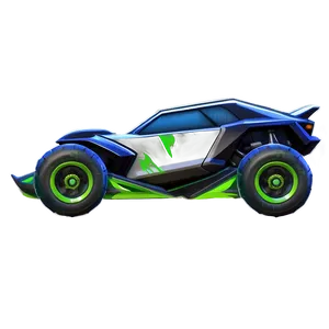 Custom Rocket League Octane Png Ktl PNG Image