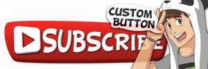 Custom Subscribe Button Cartoon Creator PNG Image