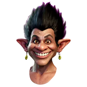 Custom Troll Faces Characters Png Stp PNG Image