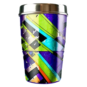 Custom Tumbler Cup Design Png 16 PNG Image