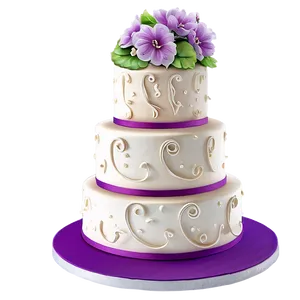 Custom Wedding Cake Png 06122024 PNG Image