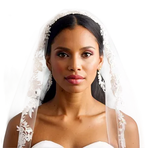 Custom Wedding Veil Png Tvt PNG Image