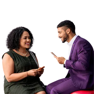 Customer In Conversation PNG 89 PNG
