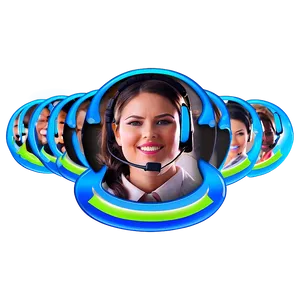 Customer Service Icon Png Qcs PNG Image