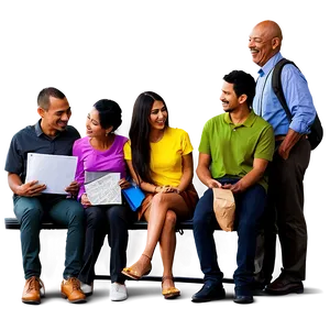 Customer Waiting Line Png Qur10 PNG Image
