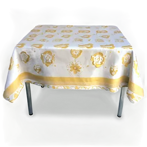 Customizable Blank Table Cloth Png 06292024 PNG Image