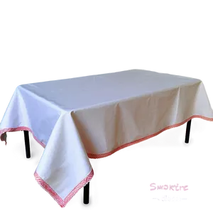 Customizable Blank Table Cloth Png 06292024 PNG Image