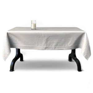 Customizable Blank Table Cloth Png Fex88 PNG Image