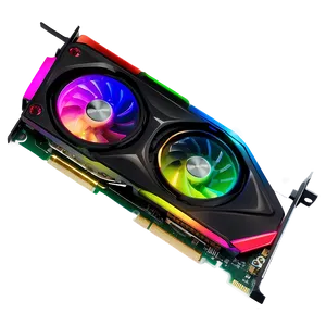 Customizable Rgb Gpu Png 06132024 PNG Image