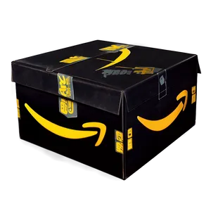 Customized Amazon Package Png 35 PNG Image