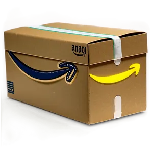 Customized Amazon Package Png 66 PNG Image