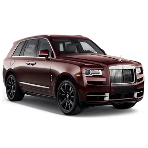 Customized Rolls Royce Cullinan Exterior Png Yaa PNG Image