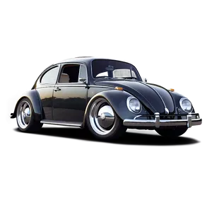 Customized Vw Beetle Automotive Png Hlc PNG Image