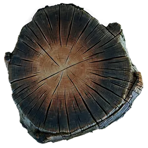 Cut Tree Stump Png 26 PNG Image