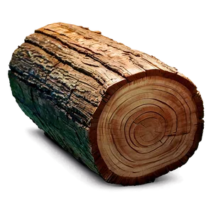 Cut Wood Log Png 06292024 PNG Image