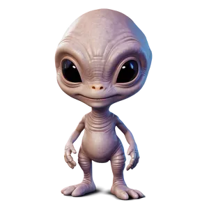 Cute Alien Character Png 32 PNG Image