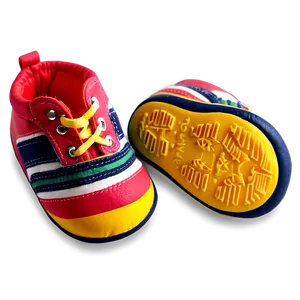 Cute Baby Shoes Png 06262024 PNG Image