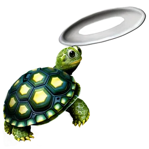 Cute Baby Turtle Png Abo4 PNG Image