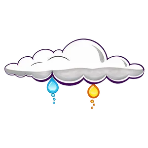 Cute Cartoon Cloud Png Adm84 PNG Image