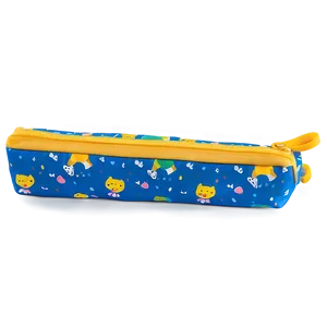 Cute Cartoon Pencil Case Png Cfh PNG Image