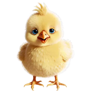 Cute Chicky Clipart Png Hgn PNG Image