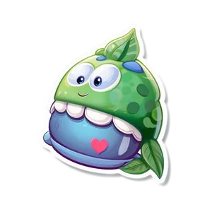 Cute Digital Stickers Png Eni66 PNG Image