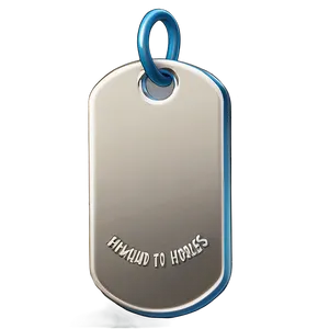 Cute Dog Tags Png 06212024 PNG Image