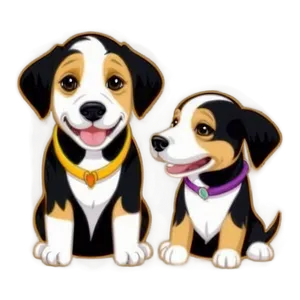 Cute Dogs Png 16 PNG Image