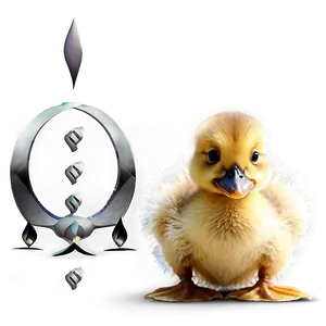 Cute Duckling Png 18 PNG Image