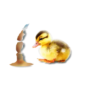 Cute Duckling Png Uhg79 PNG Image