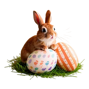 Cute Easter Bunny Png Bwi82 PNG Image