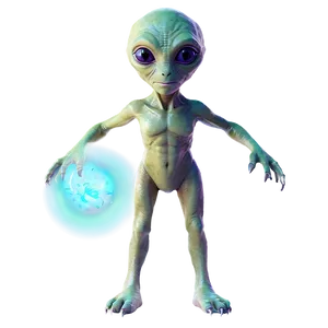 Cute Extraterrestrial Being Png 53 PNG Image