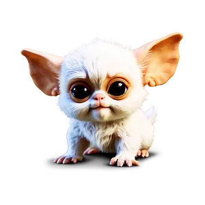 Cute Gizmo Illustration Png Mtf2 PNG Image