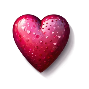 Cute Heart Clipart Png 05232024 PNG Image