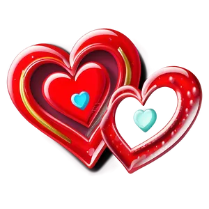 Cute Heart Clipart Png 42 PNG Image