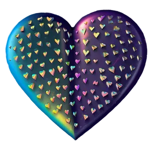 Cute Heart Doodle Png Gdd43 PNG Image