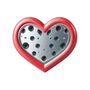 Cute Heart Png 37 PNG Image