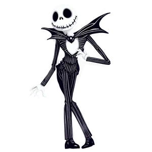 Cute Jack Skellington Png Iyg91 PNG Image