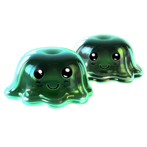 Cute Jelly Character Png Flv PNG Image