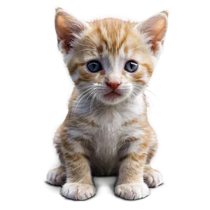 Cute Kitten Playing PNG 65 PNG