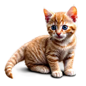 Cute Kitty Clipart Png Jmk83 PNG Image