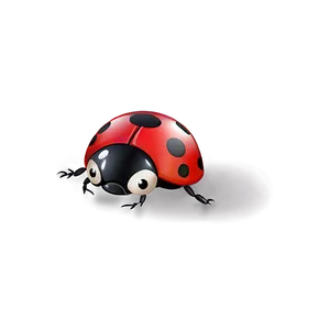 Cute Ladybug Png 06242024 PNG Image