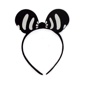 Cute Mouse Ears Silhouette Png 38 PNG Image