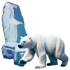 Cute Polar Bear Cartoon Png 21 PNG Image