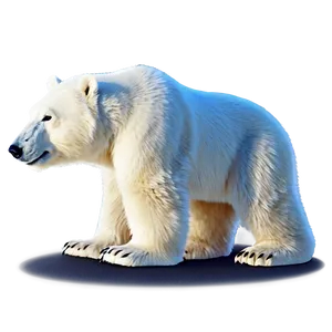 Cute Polar Bear Cartoon Png 82 PNG Image